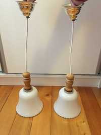 Висящи лампи тип камбанка