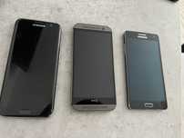 Samsung A5-HTC One M8-S7 edge