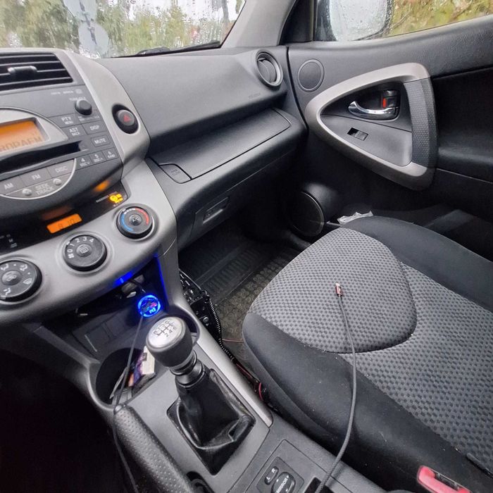 Toyota RAV 4   4x4 second hand