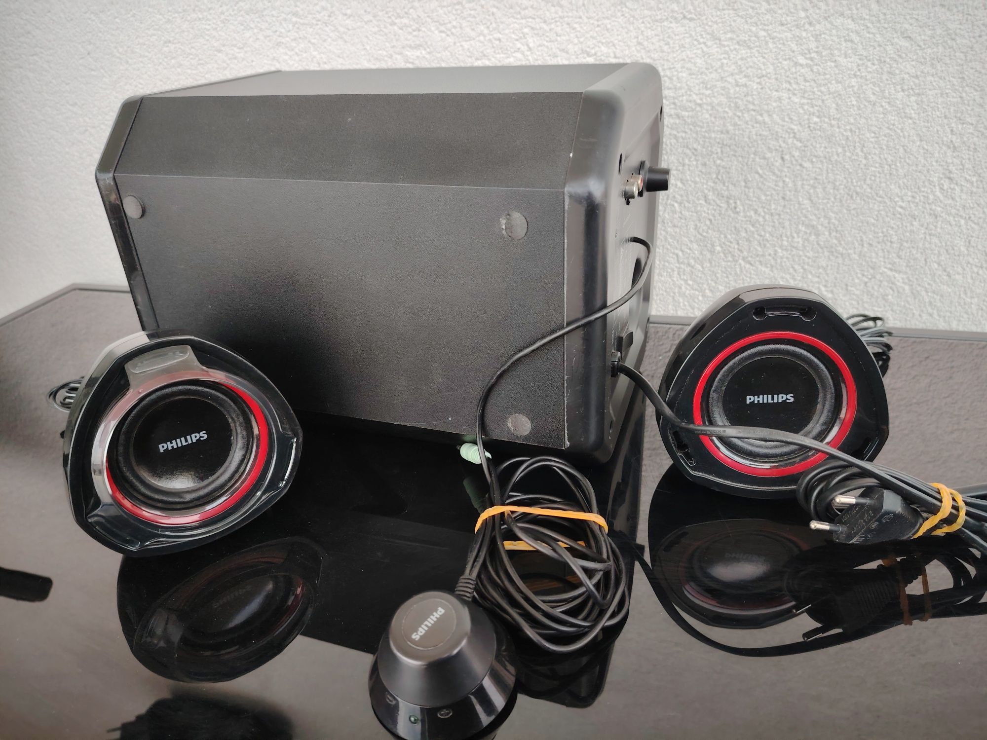 Urgent !!! Sistem audio Philips mufa JACK