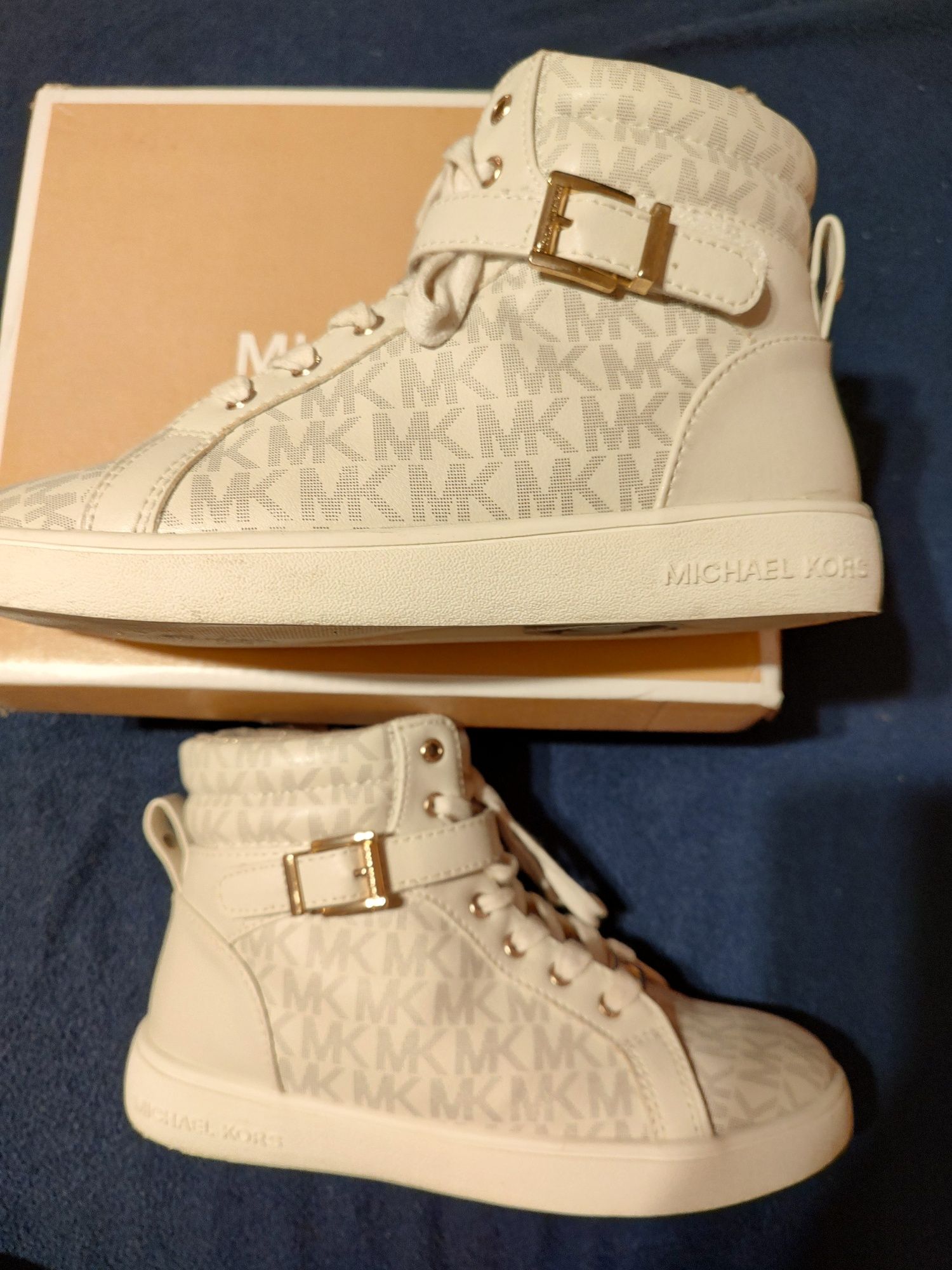 Ghete Michael Kors originale piele, nr.33, noi