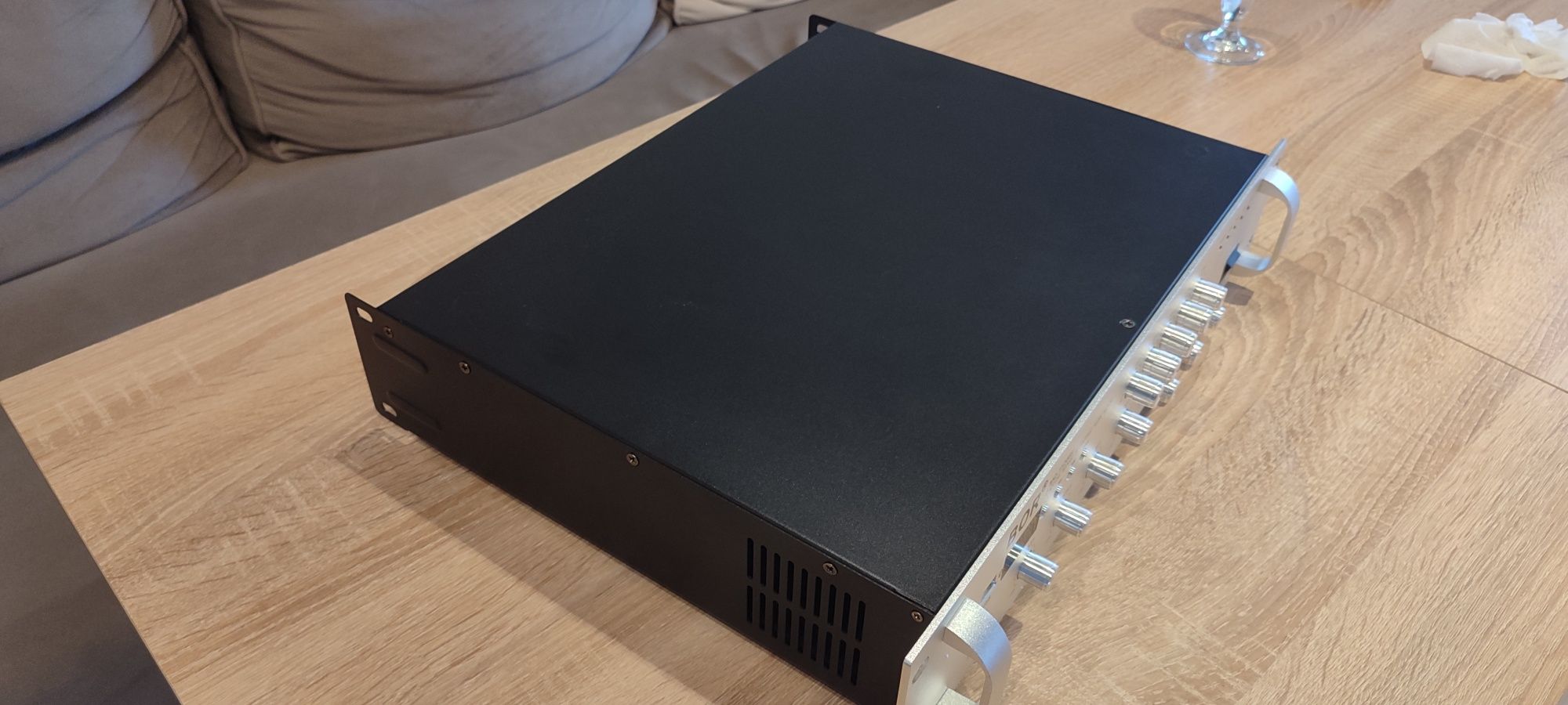 Чисто Нов Аудио Усилвател MQ-1120U BLUETOOTH,120W