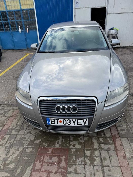 Audi A6 2005 C6 2.0 TDI