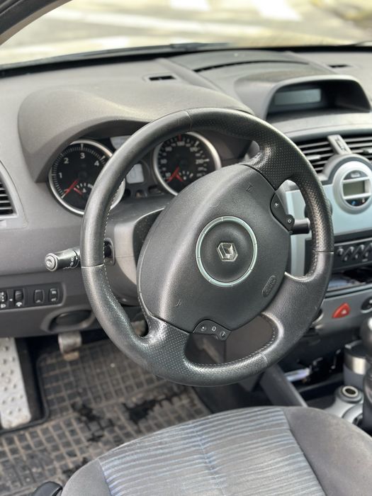 Renault Megane 1.9 Diesel