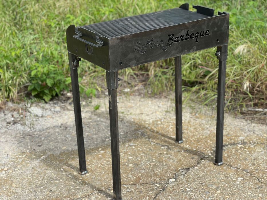 Gratar 700x400mm personalizat