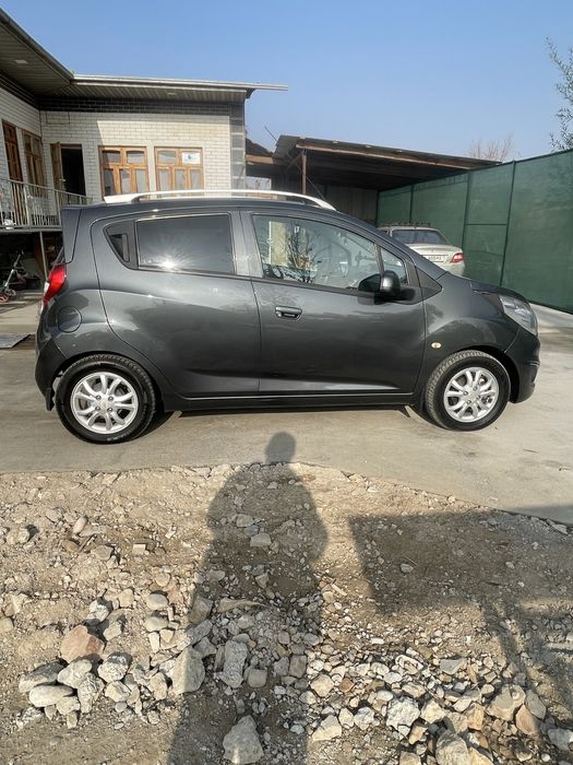 Spark aftamat sotilad