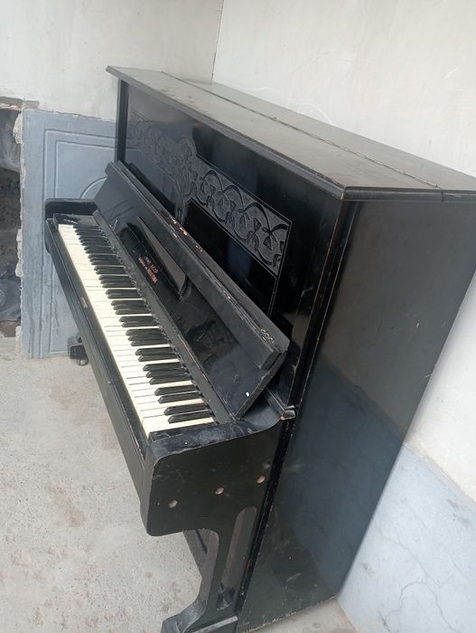Pianino partapiyana