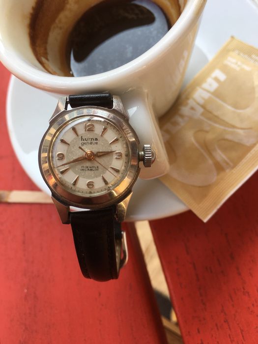 Ceas huma geneve
