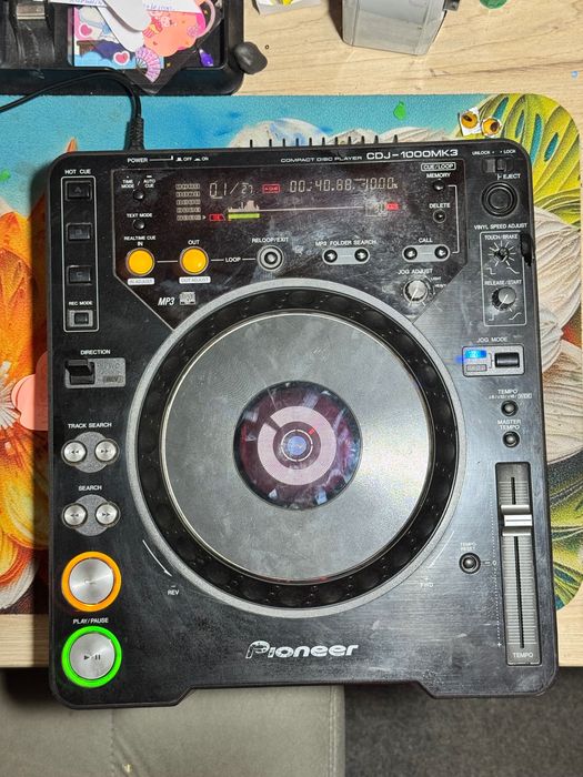 Pioneer CDJ1000MK-3