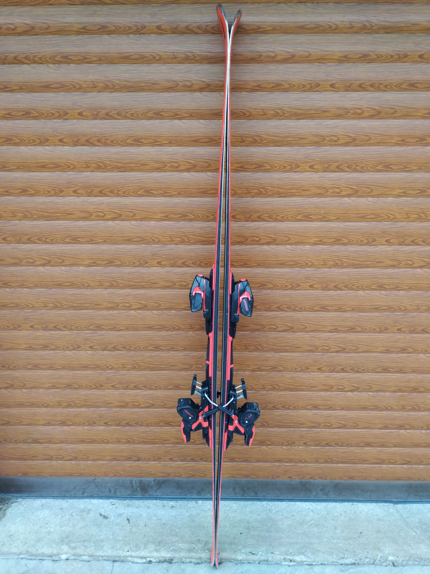 schiuri Atomic Redster TI 170cm (Fischer, Salomon, Nordica)