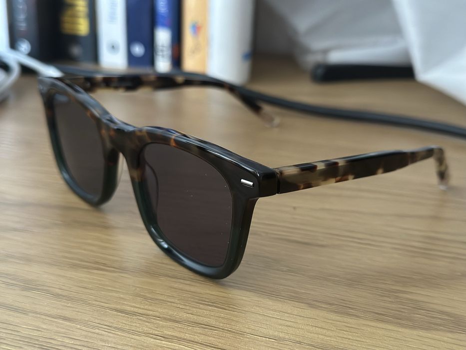 Дамски слънчеви очила Woodies Barcelona