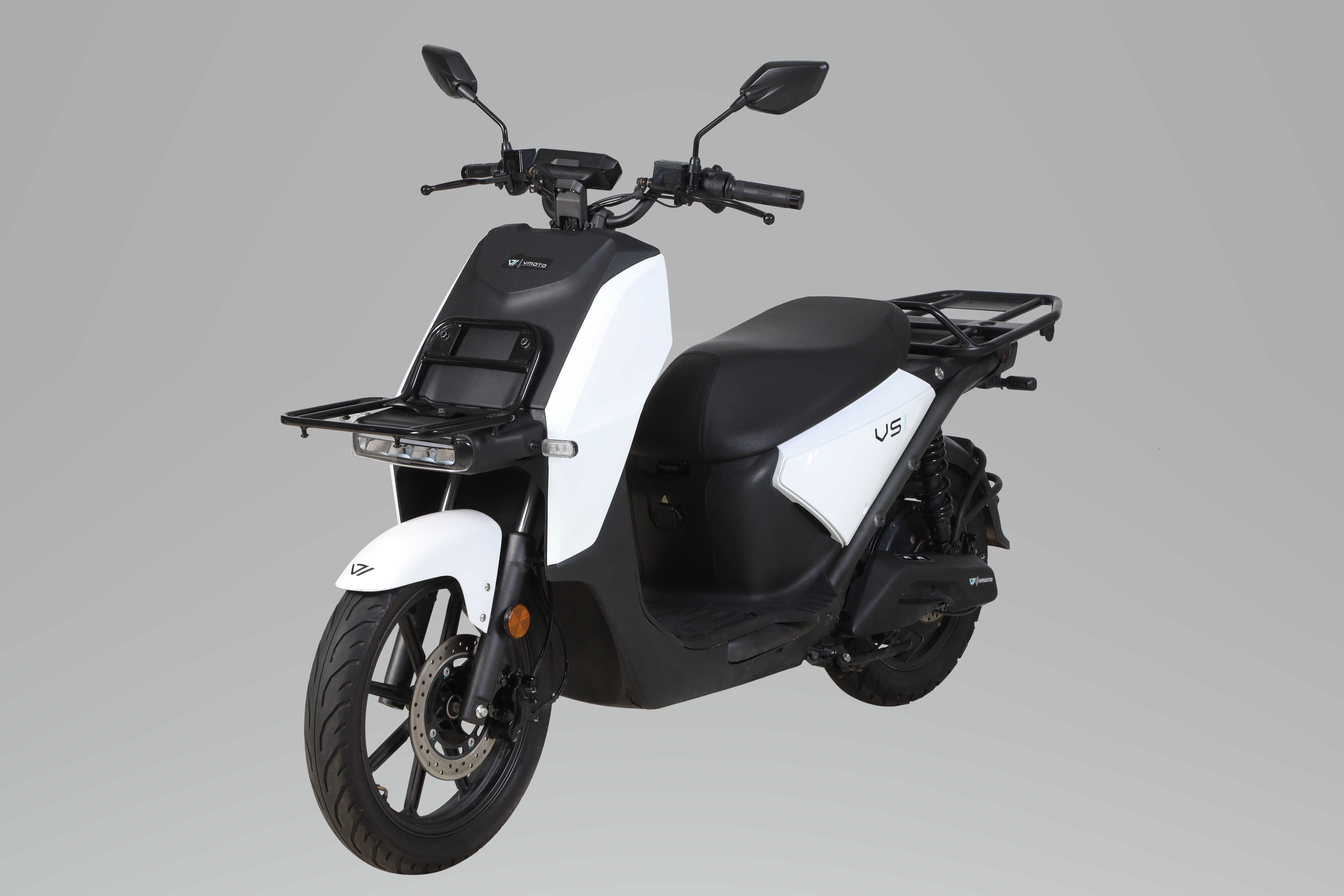 Електрически мотоциклет - мотор - скутер - VMOTO - VS1 PRO