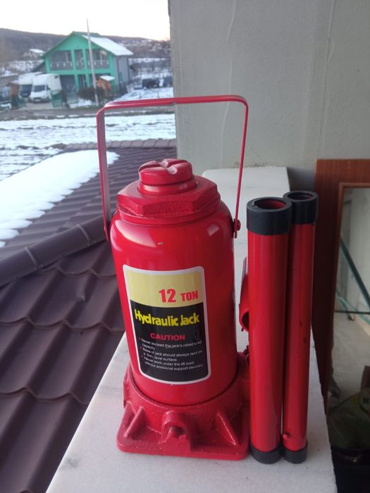 Cric hidraulic 12 tone