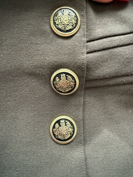 Тъмнозелен клин Zara