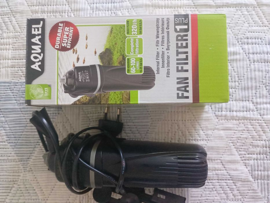 Filtru de apa interior nou