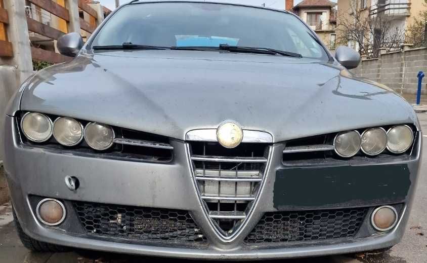 Алфа Ромео 159 2.4за части