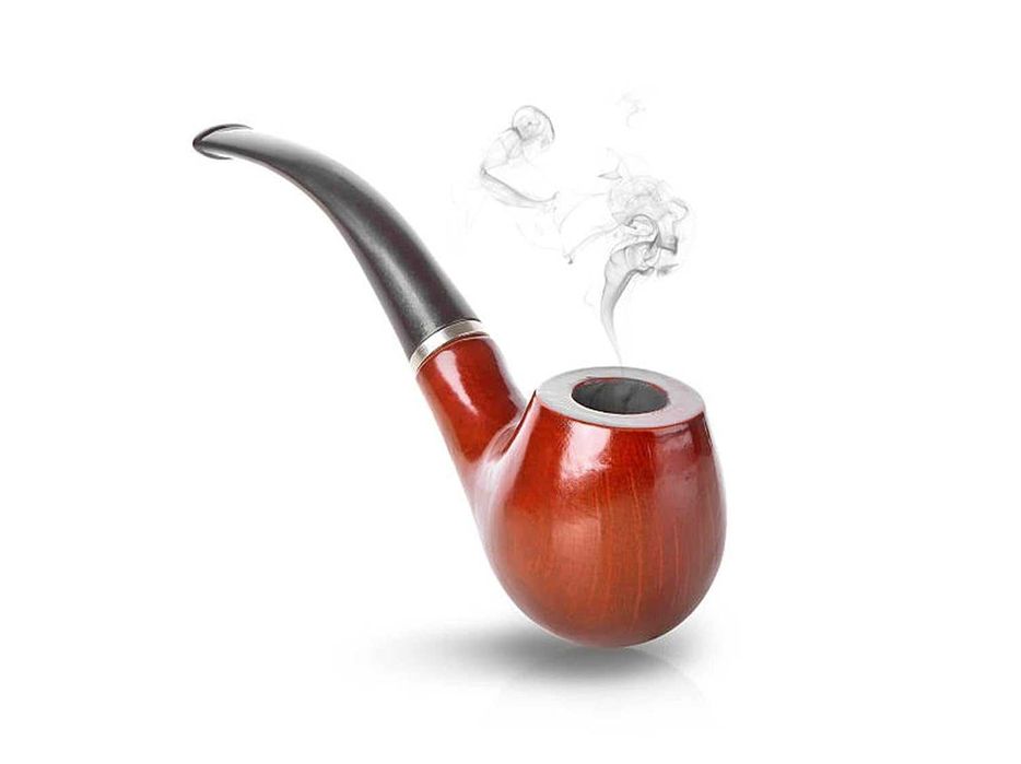 Курительная трубка - Smoking Pipe. Привозной из США. НОВЫЙ