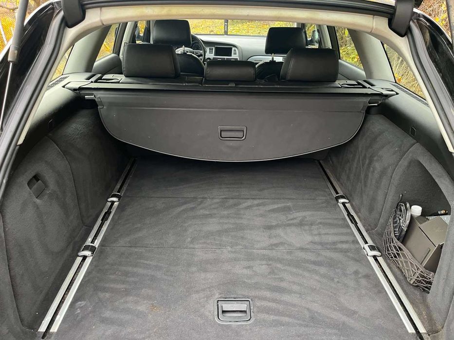 Audi A6 Allroad Quattro