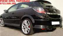 extensie - spoiler sub bara spate Opel Astra H GTC OPC 200 lei