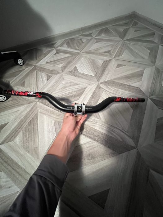 Pipa cu ghidon de 63cm