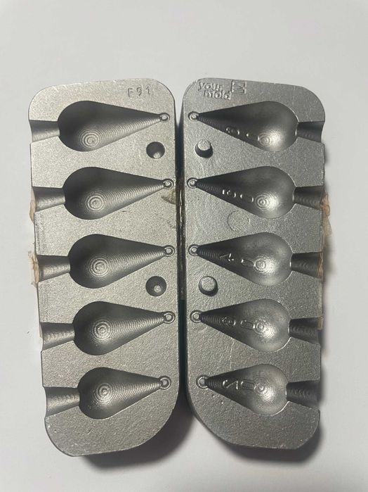 matrita plumbi pescuit cod 91 gramaj de la 20 la 60 gr matrita plumbi