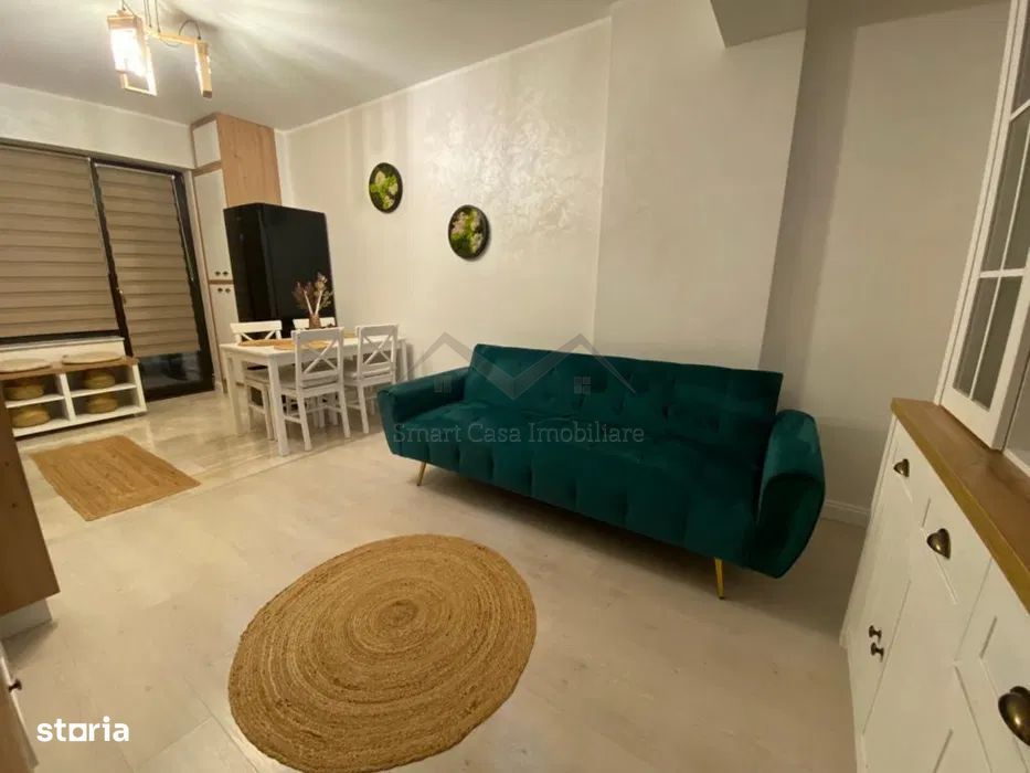 INTABULAT Apartament 2 camere Royal Town Copou