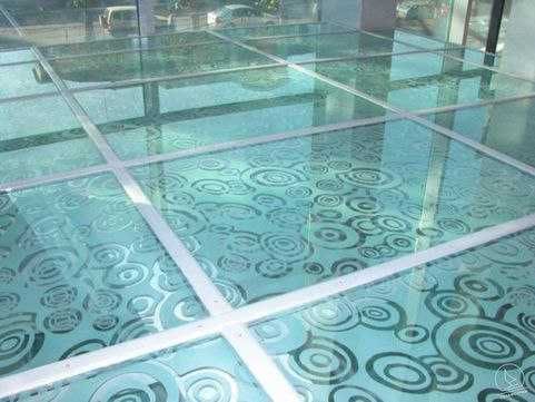 Архитектурное стекло