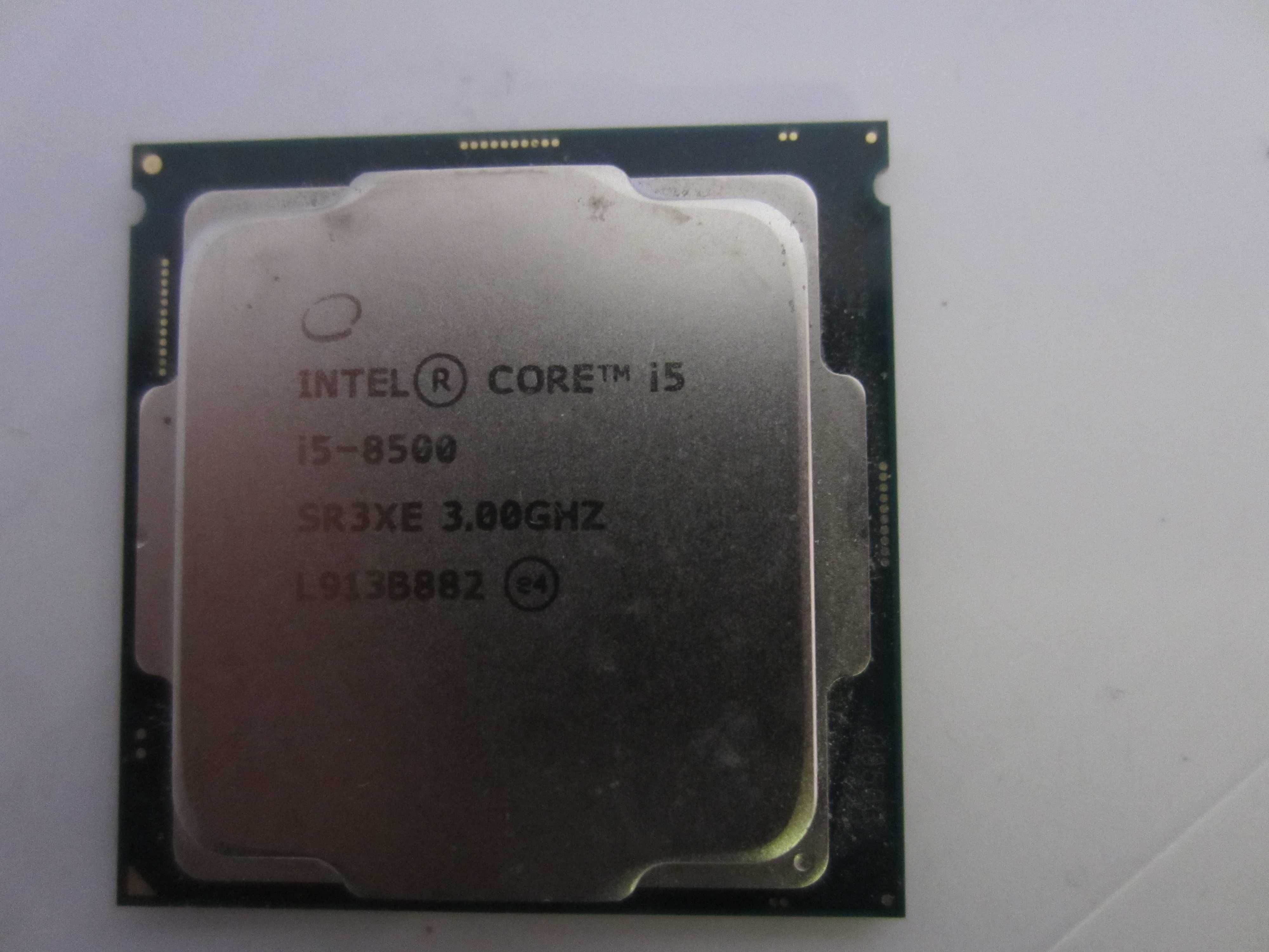 Процесор i5-8500 s.1151
