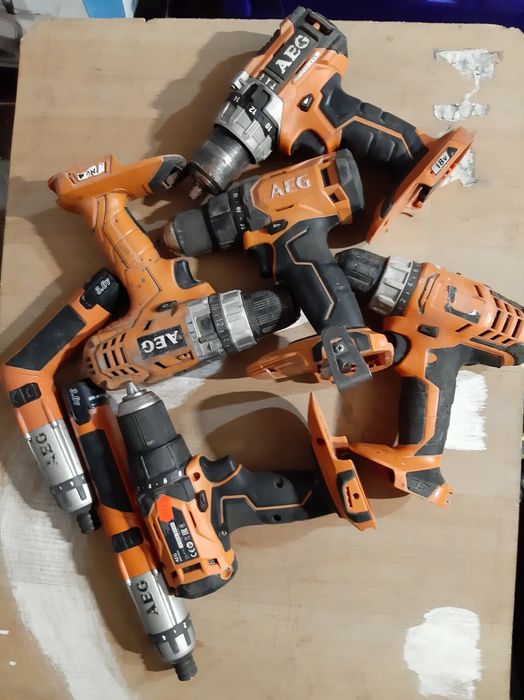 Filetanta  pe carbune, flex Aeg