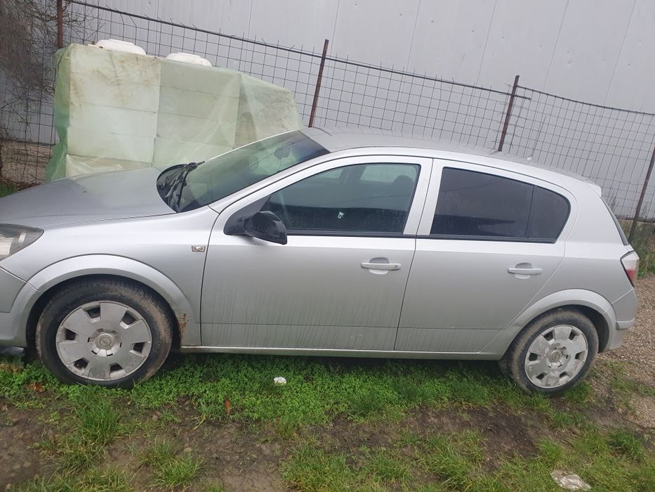 Vand opel astra h