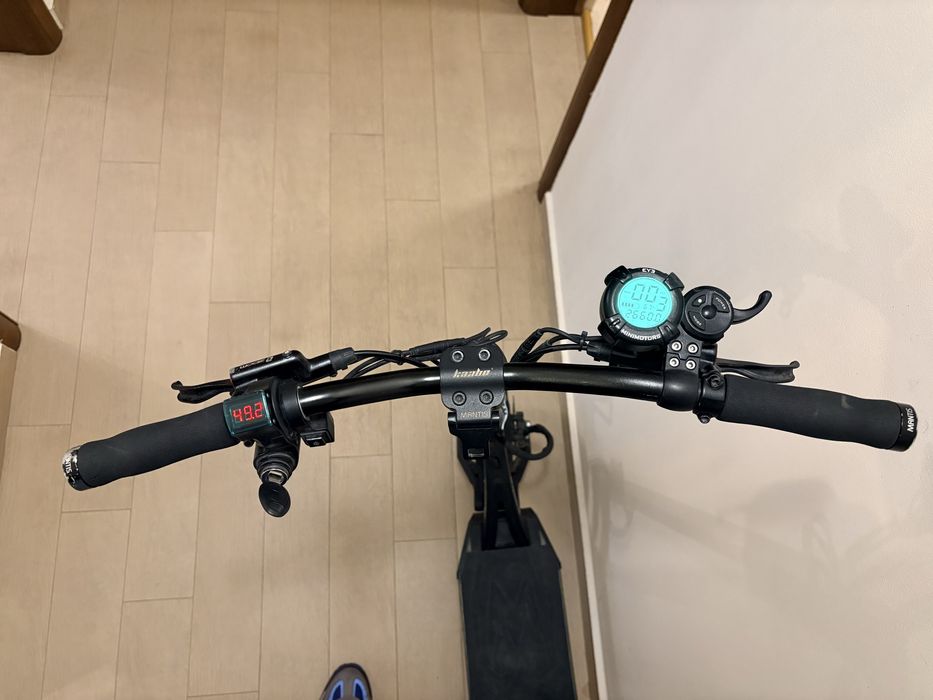 Kaabo Mantis 10 800W