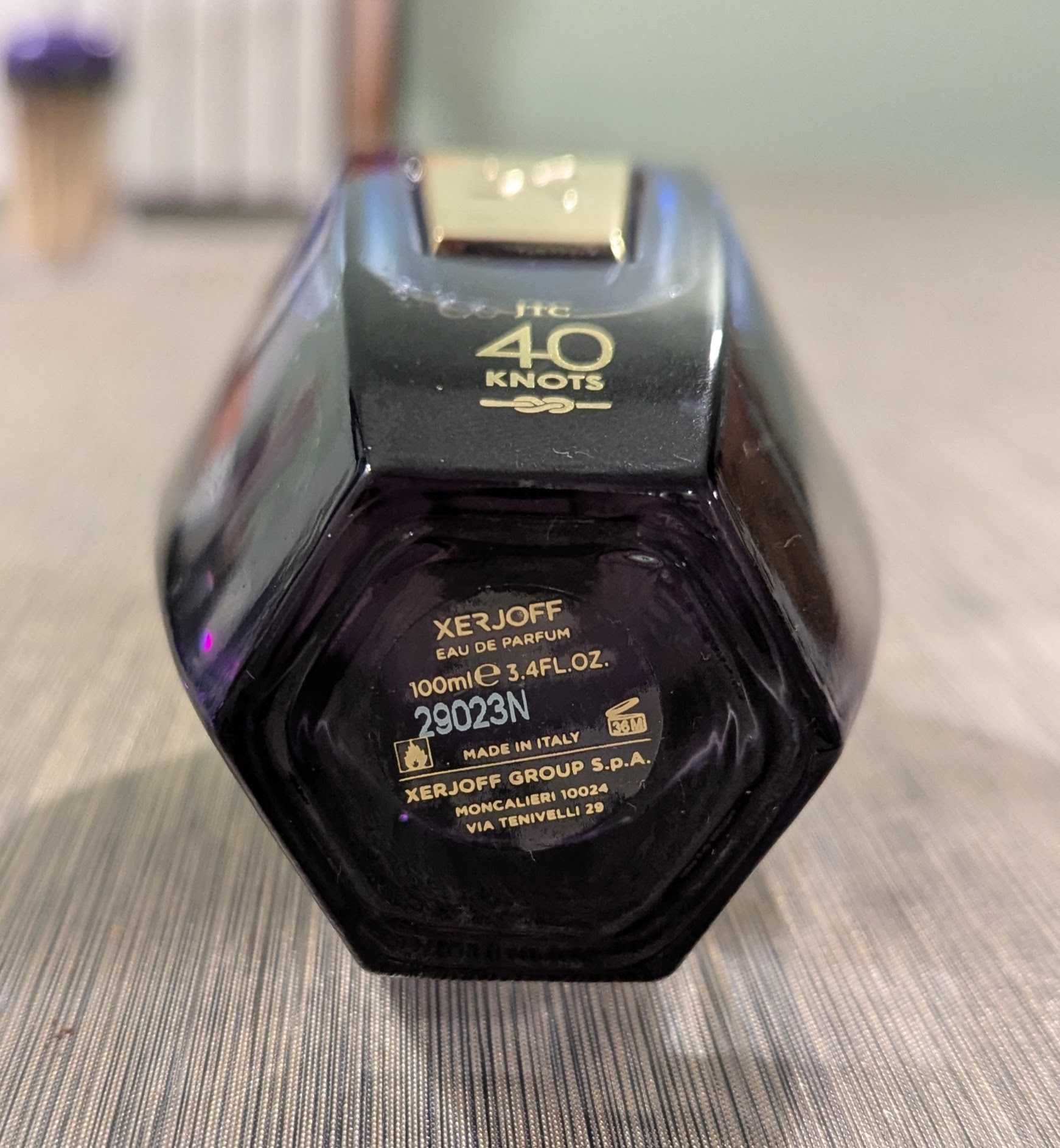 Xerjoff Join The Club 40 Knots 95/100 ml