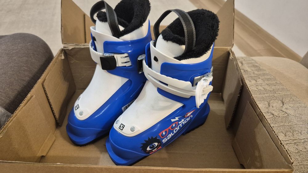 Clapari Salomon copii mărime 25-26