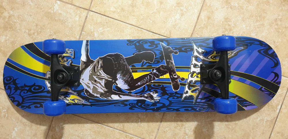 Skateboard Slider 31'' Cool King, pret 200 lei.