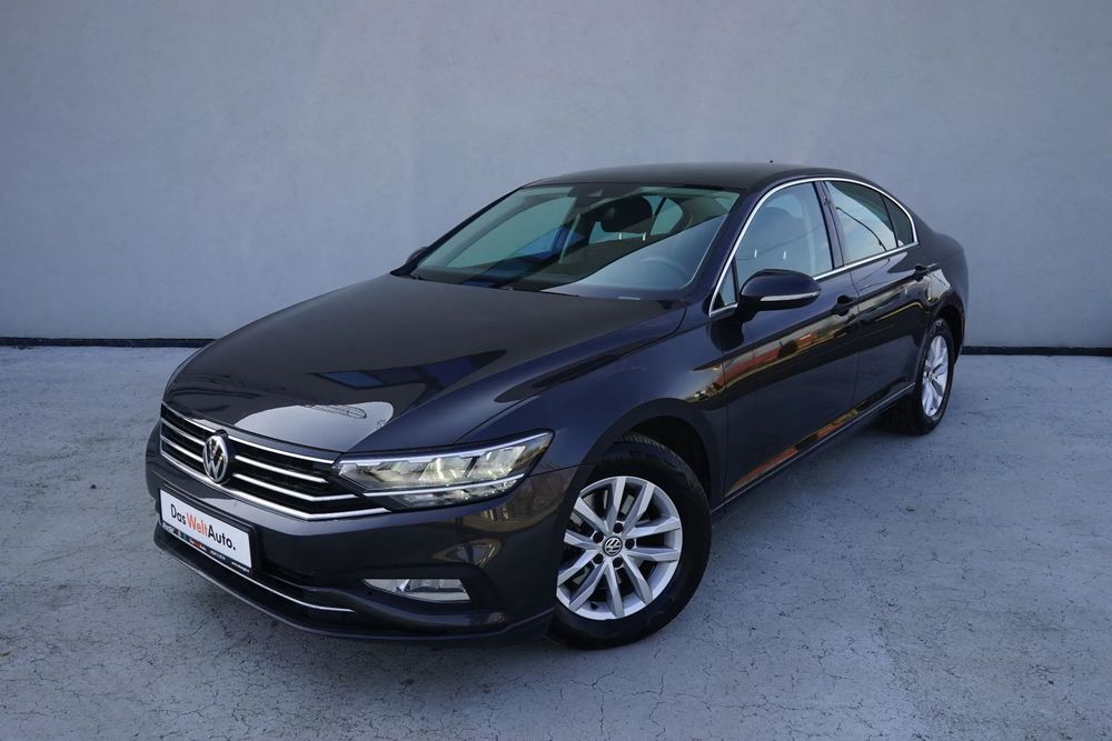 Volkswagen Passat VW Noul Passat Comfortline 2.0 TDI DSG