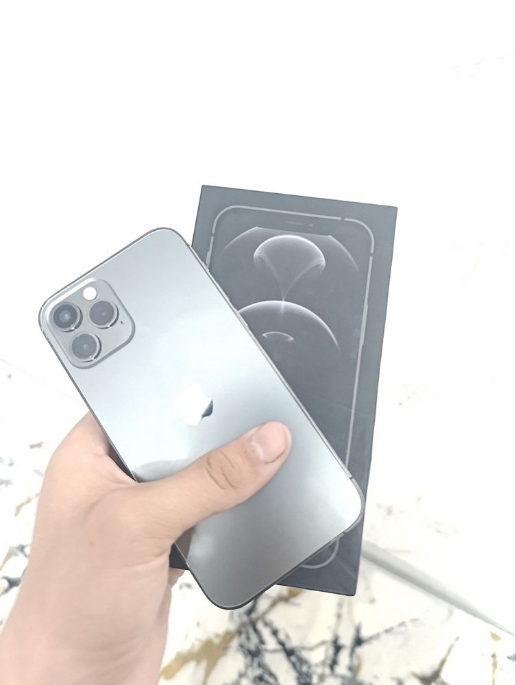 Iphone 12 pro 128
