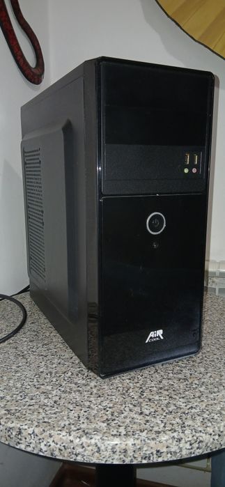 Игровой компьютер Core I5 4670