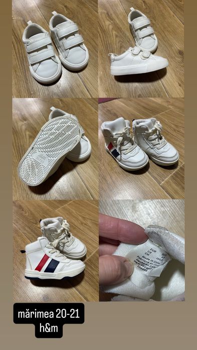 Incaltaminte copii, marimi intre 18-21