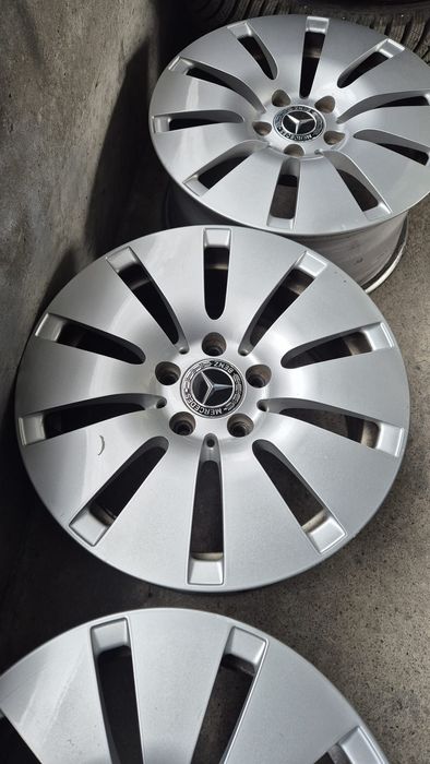 Джанти Mercedez Benz