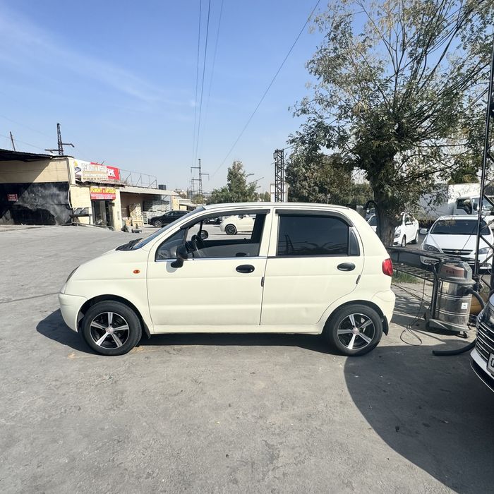 Матиз 2008 сотилади пробег 392.000 Халол !