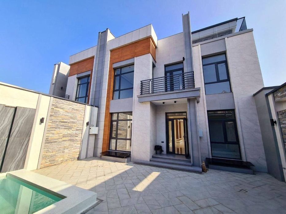 Продается дом 6 комнат, ор-р: Чайхона Салом, 2 сотки 460м²