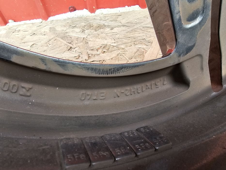 Janta 18 fata Mercedes C Class W206 AMG cod A2064017600