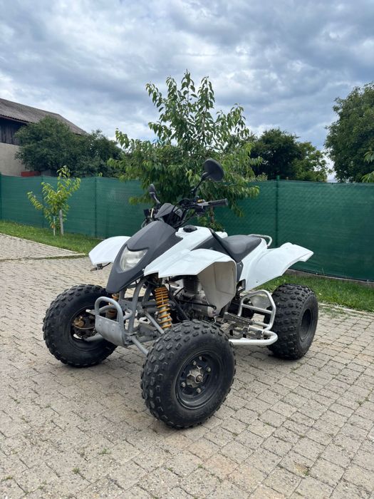 ATV SMC 300 cc.