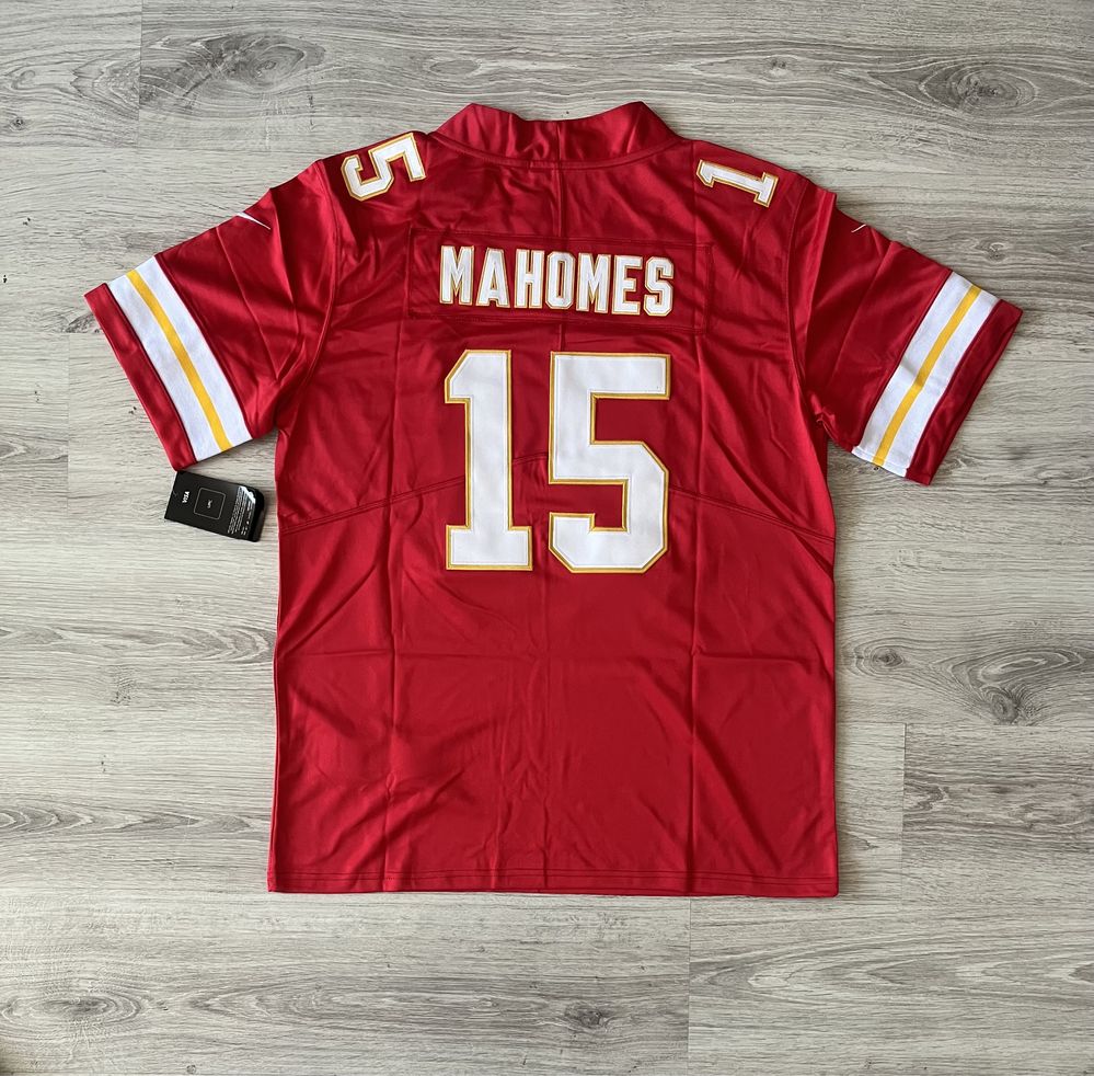 NFL jersey Nike / Chiefs/ Mahomes