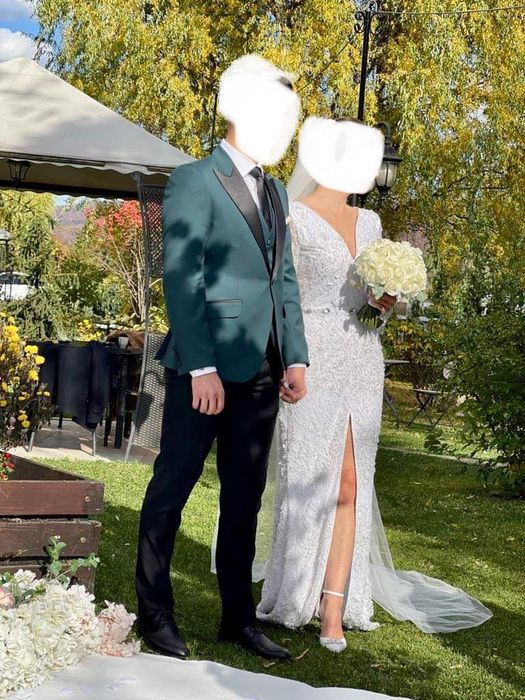 Vând rochie de mireasa