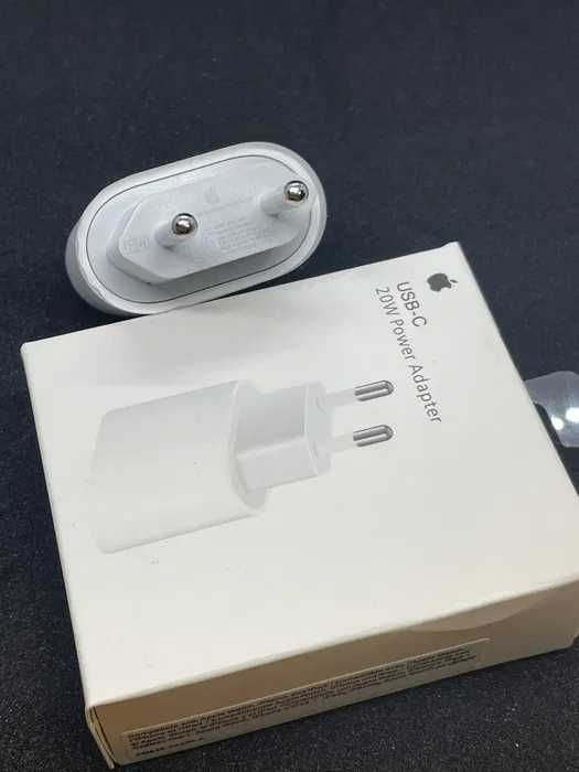 Incarcator Apple, Iphone, 20W , Fast Charge, Sigilat