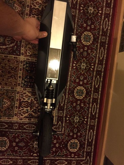 Vand trotineta  Booster