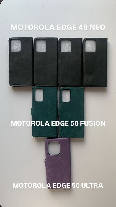 Motorola edge 40 neo/50 fuzion/ 50 ultra