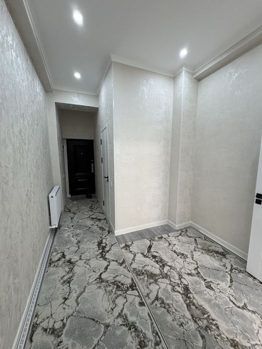 2 xona qilingan kvartira sotiladi