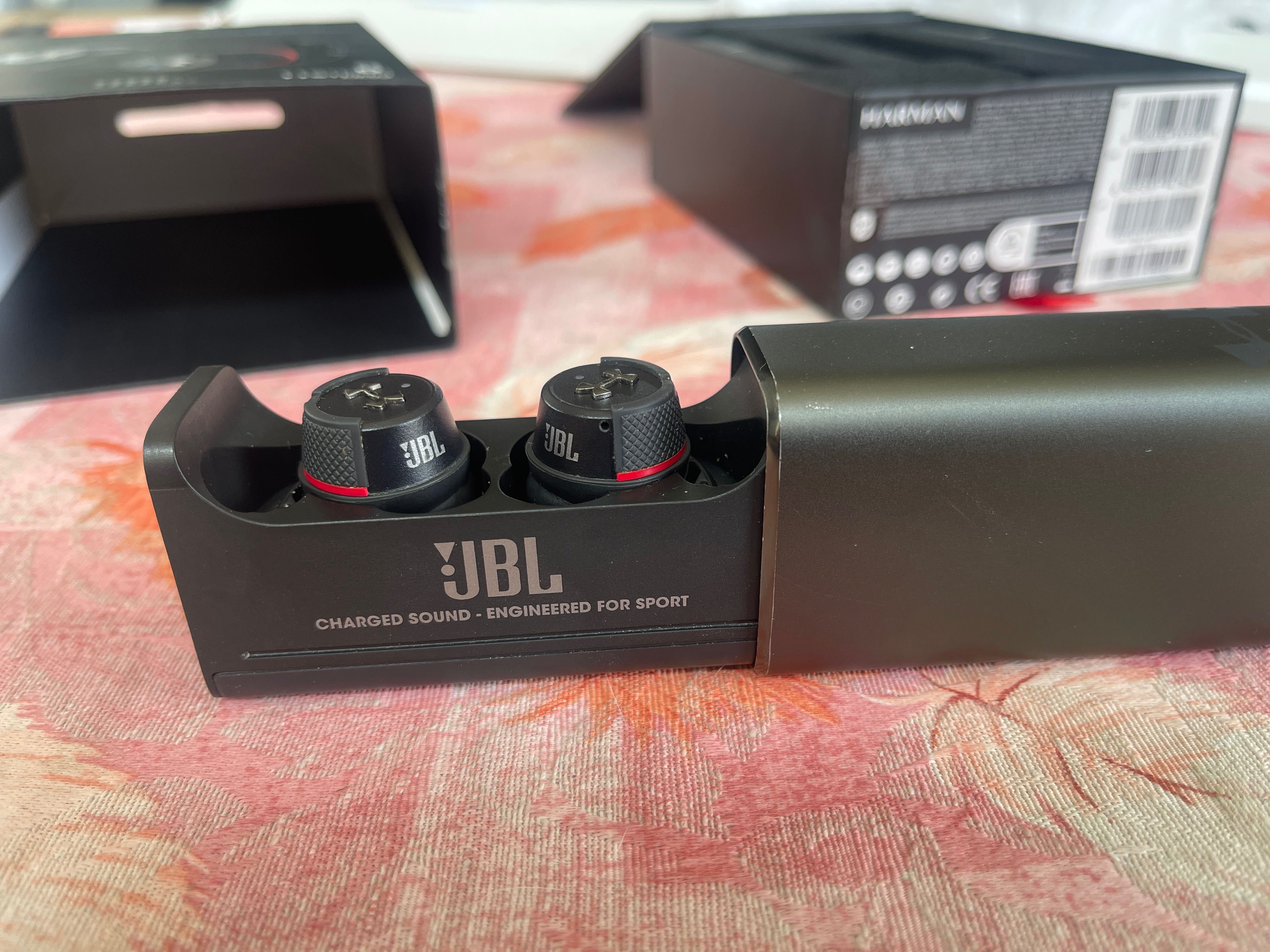 Безжични слушалки JBL x UA